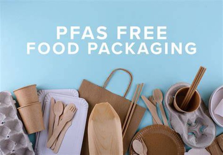 What food packages contain PFAS?