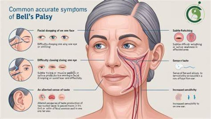 What foods are not good for Bell's palsy?