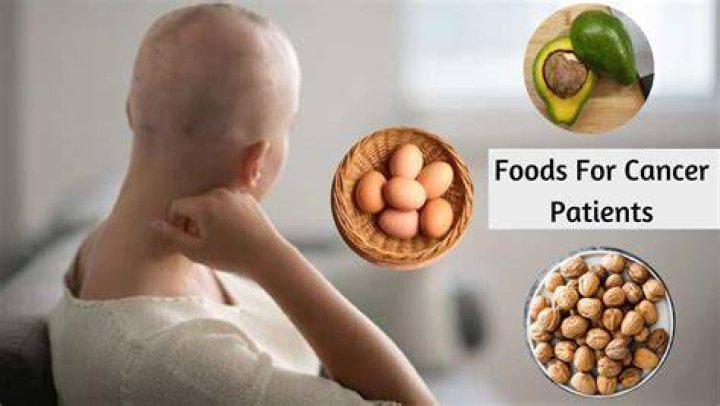 What foods can cure melanoma?