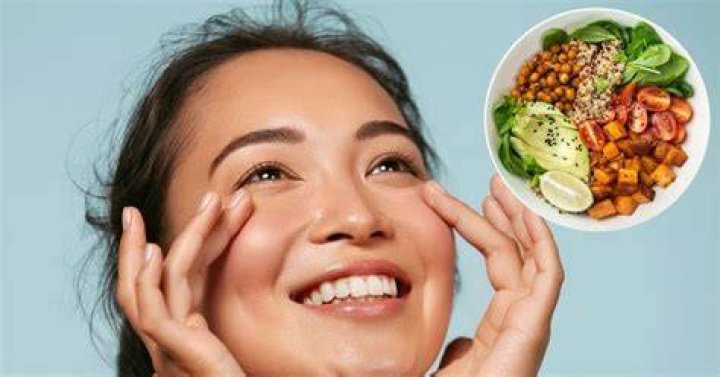 What foods change skin color?