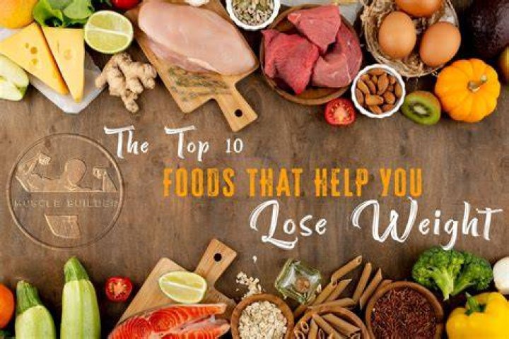 What foods make you lose weight overnight?