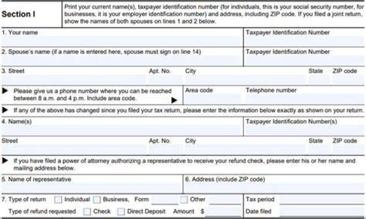 What form do I fill out for missing stimulus check?