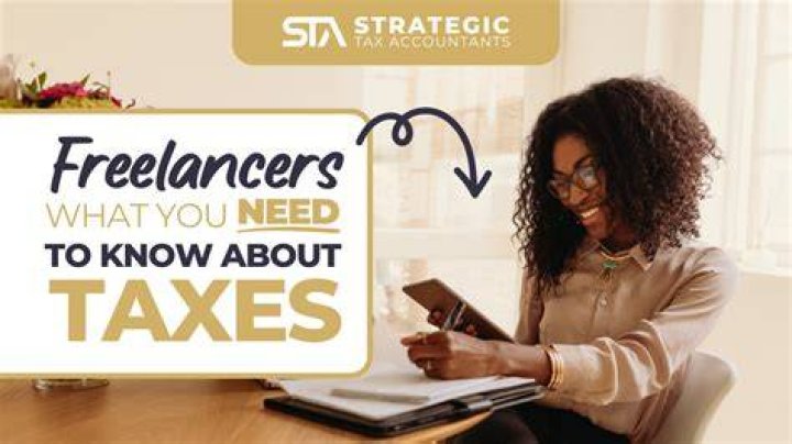 What freelancers need to know about taxes?