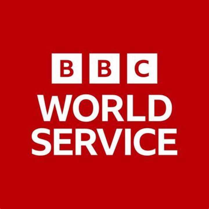 What frequency is the World Service?