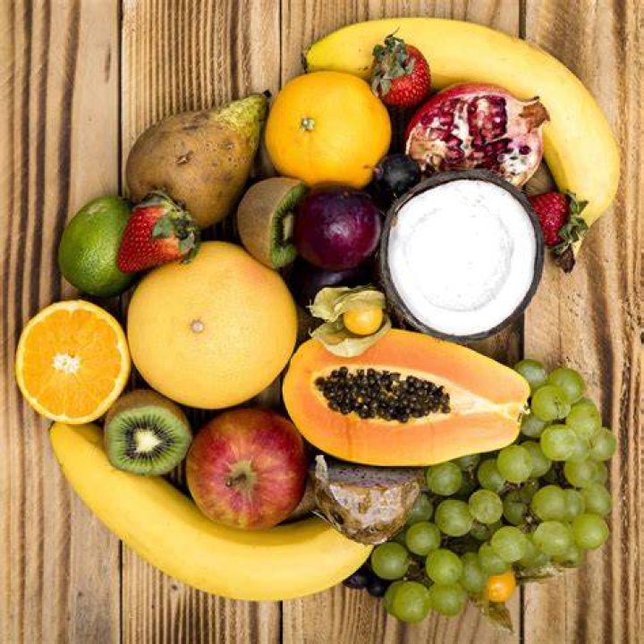 What fruit helps with vertigo?