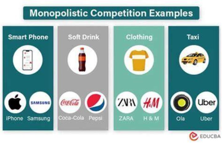 What gives rise to monopolies?