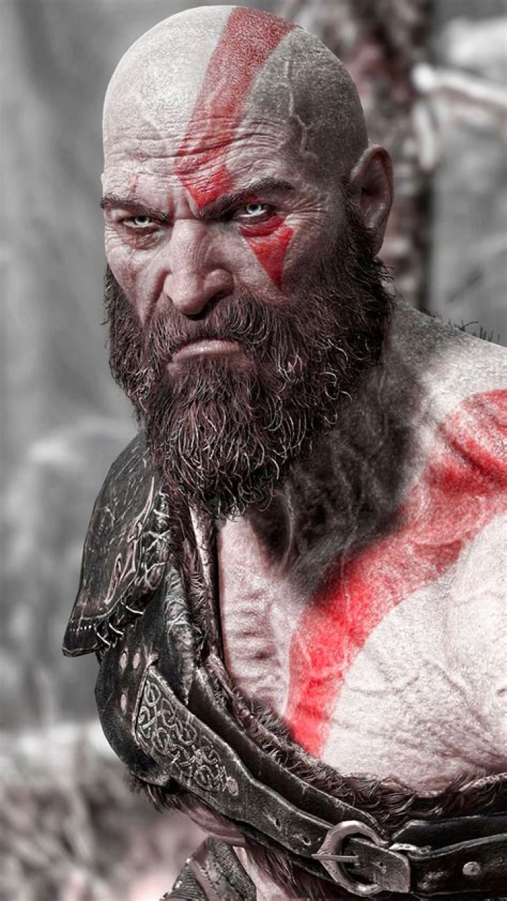 What god is Kratos?