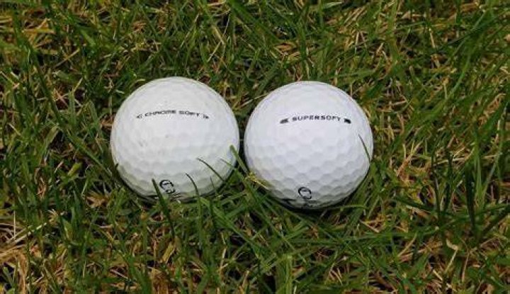 What golf ball is the hardest?