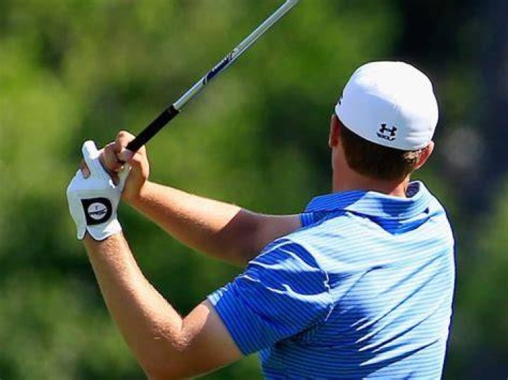 What grip does Jordan Spieth use?
