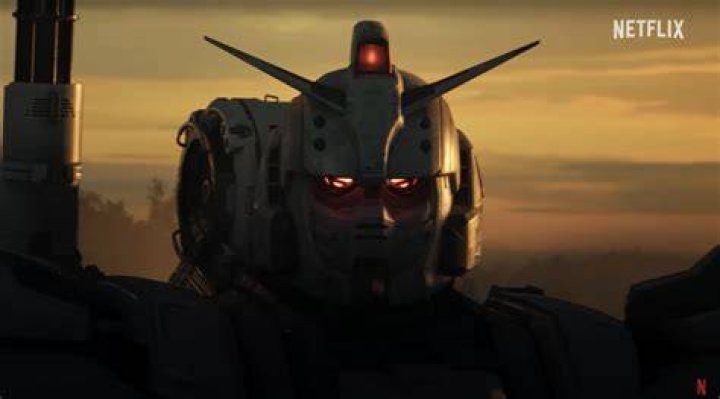 What Gundam is on Netflix?