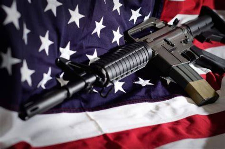 What guns are 100% made in the USA?