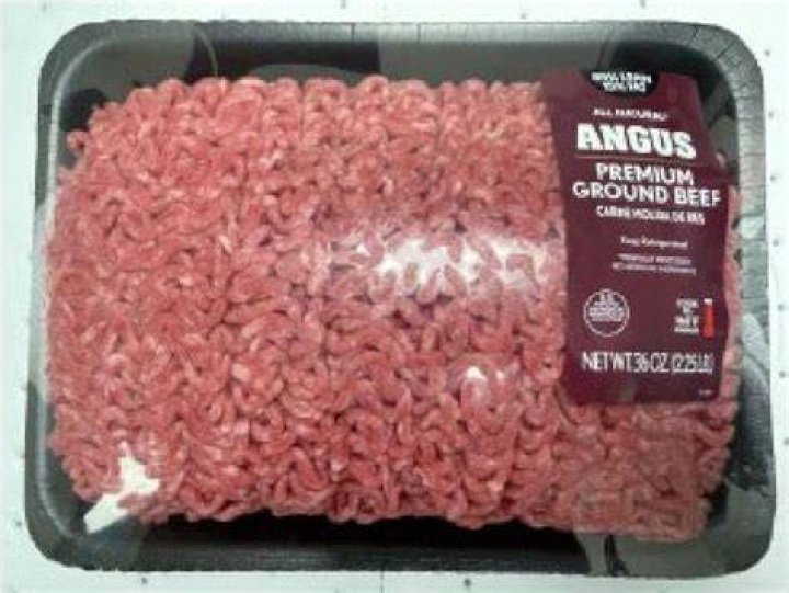 What Hamburger has been recalled?