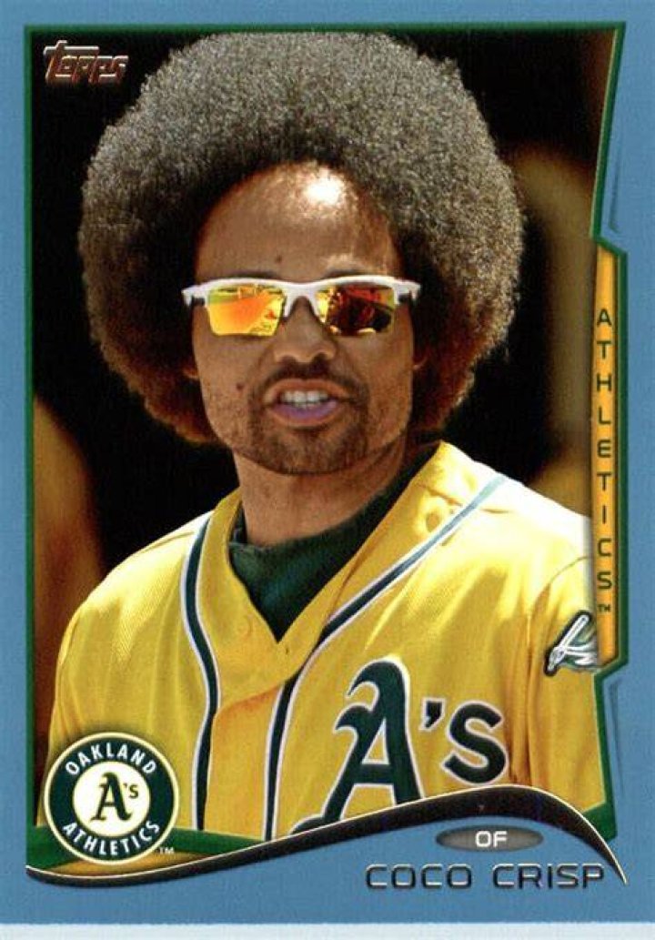 What happened Coco Crisp?