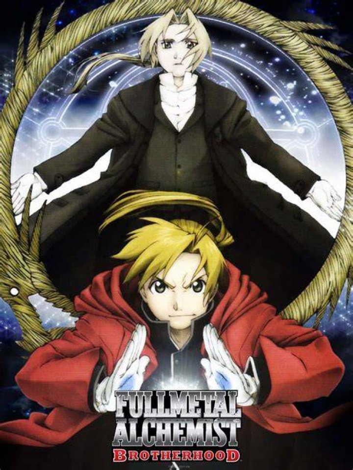 What happened in The Alchemist?