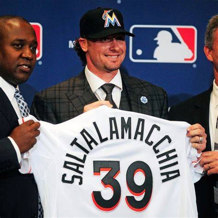 What happened Jarrod Saltalamacchia?