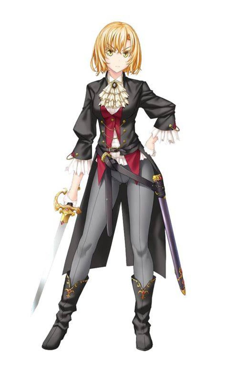 What happened noble fencer?