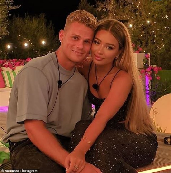 What happened to Aaron and Lucinda after Love Island?