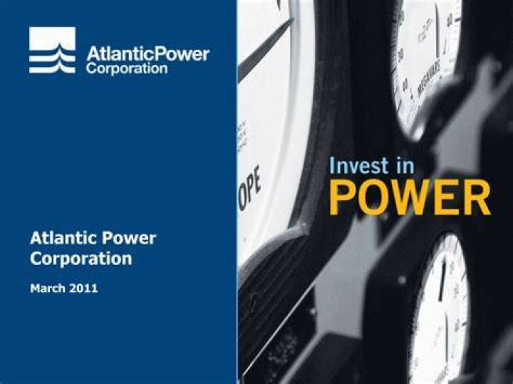 What happened to Atlantic Power Corp?