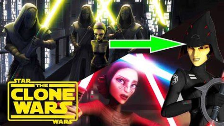 What happened to Barriss Offee after Order 66?