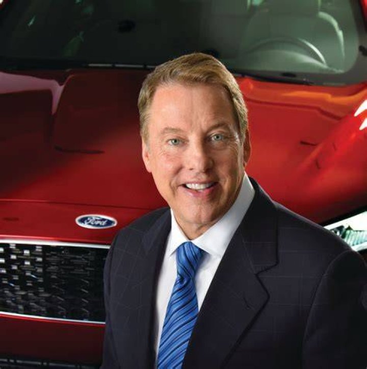 What happened to Bill Ford Jr?