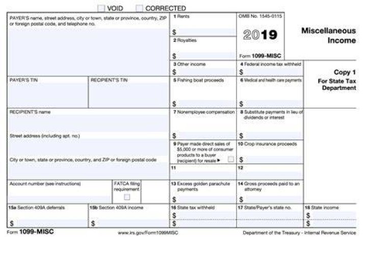 What happened to Box 7 on Form 1099-MISC?