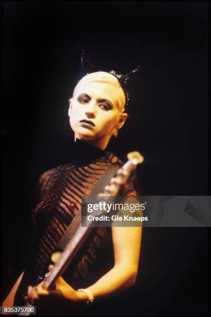 What happened to Darcy Smashing Pumpkins?