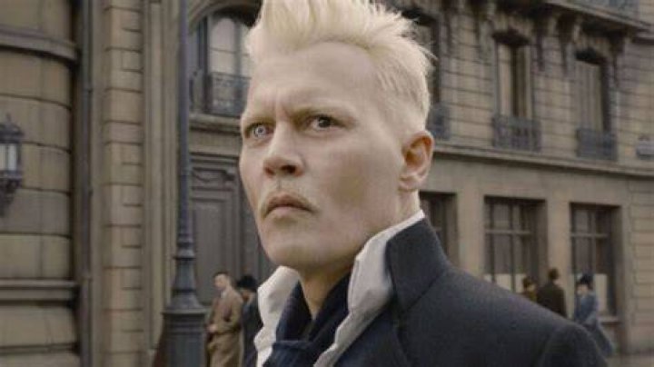 What happened to Grindelwald's tongue?