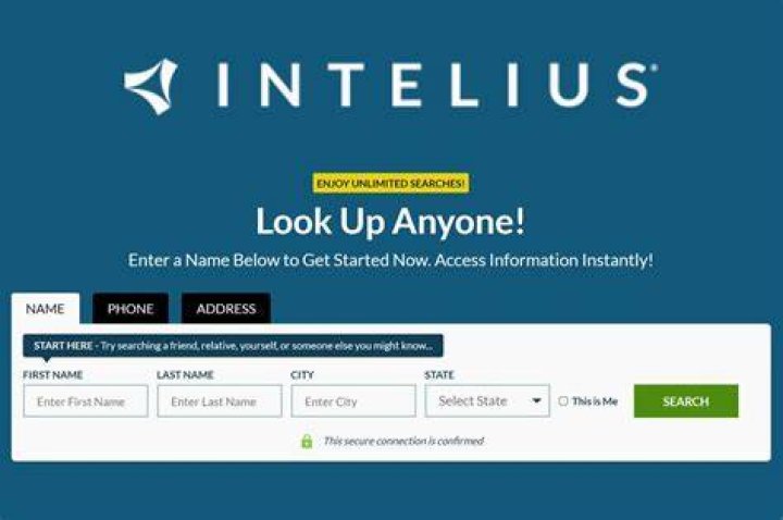 What happened to Intelius?