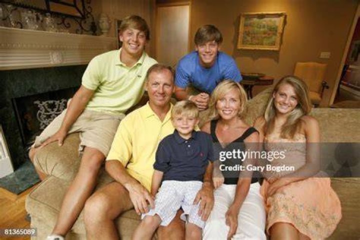 What happened to John Parker Wilson?