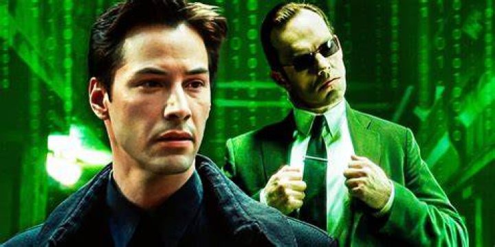 What happened to Neo after matrix3?