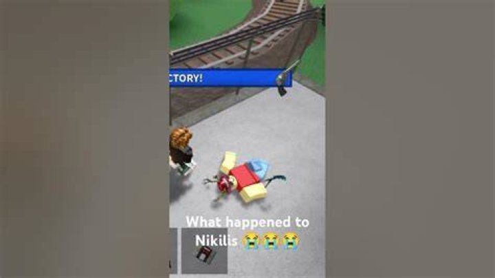 What happened to Nikilis?