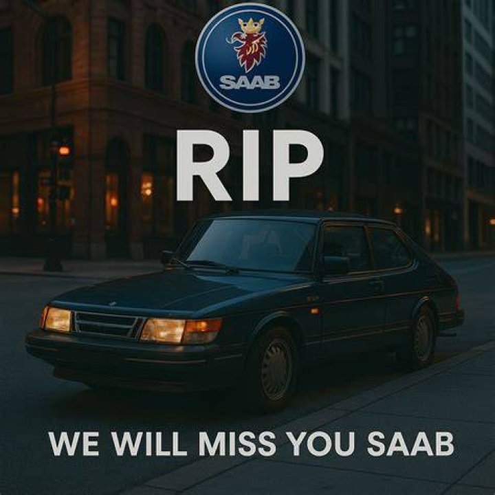 What happened to Saab Motor Company?
