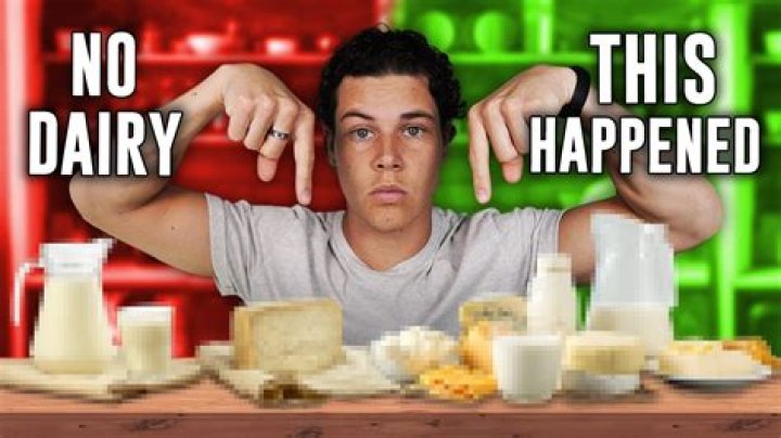 What happened when I quit dairy?