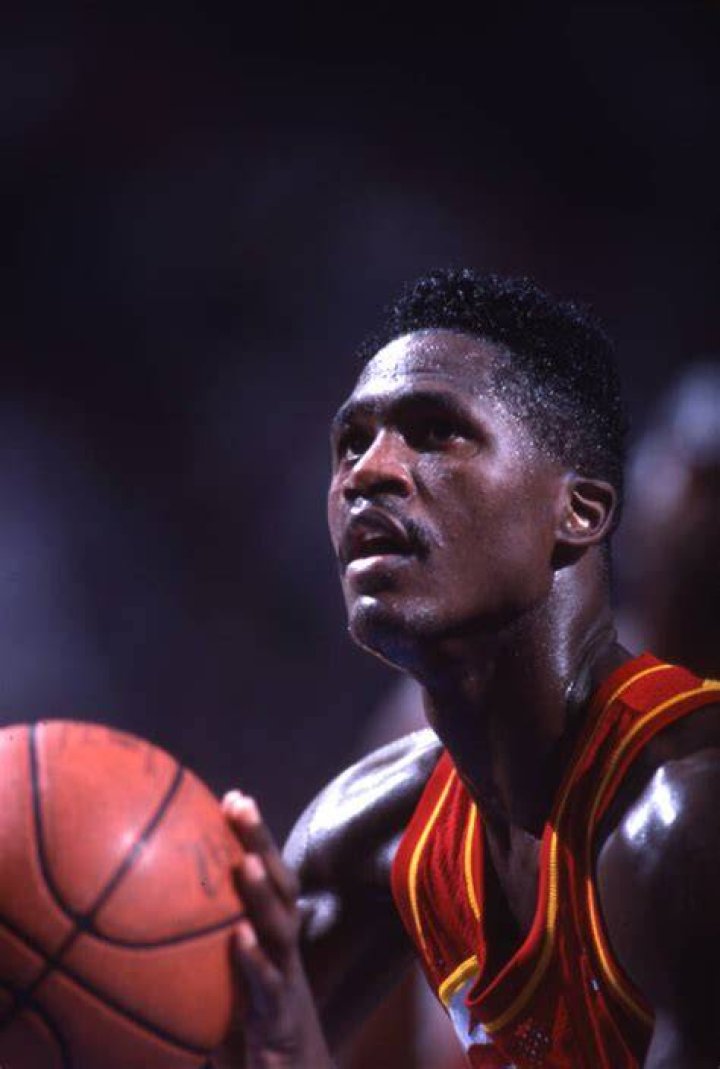 What happened with Dominique Wilkins?