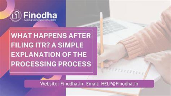 What happens after 7 weeks of tax filing?