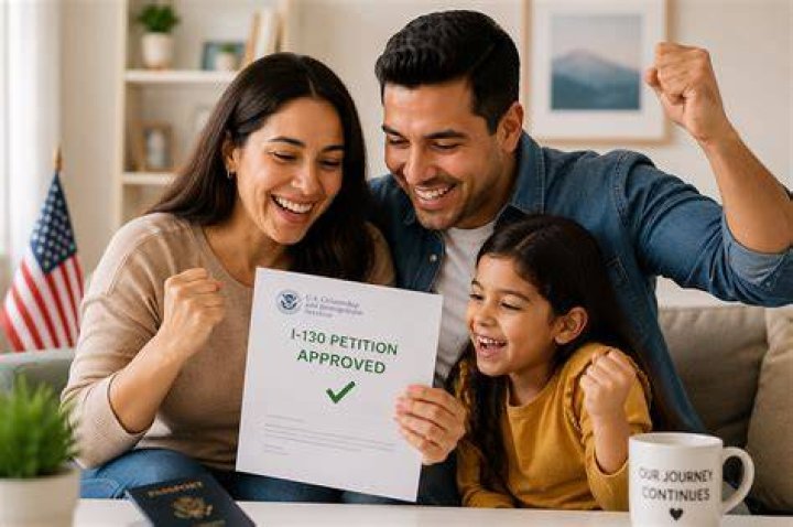What happens after I-130 is approved for siblings?