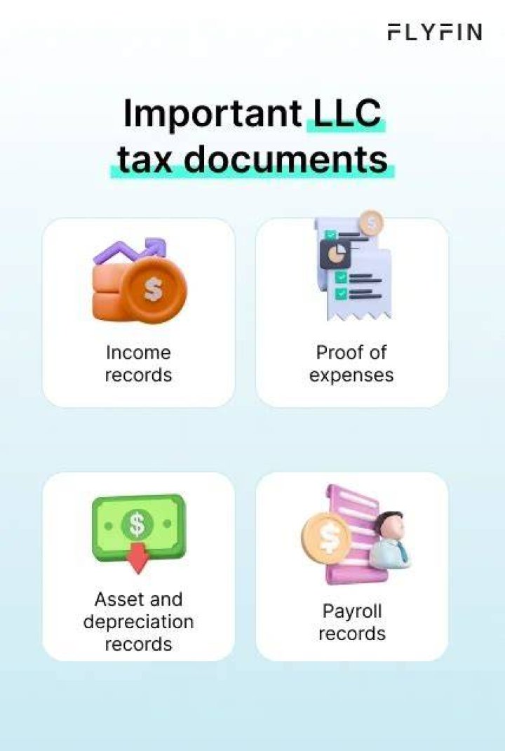What happens after you get your LLC?