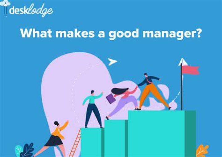 What happens good manager?