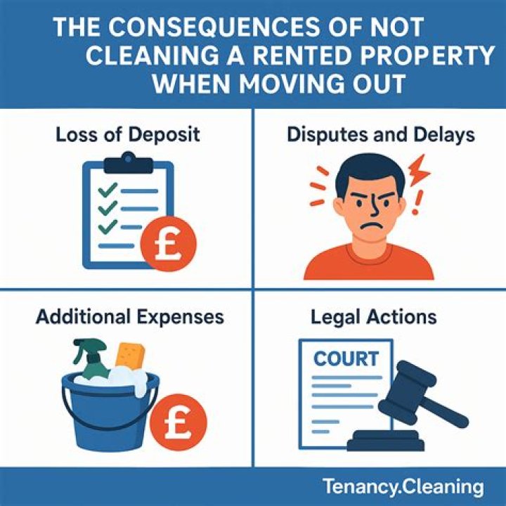 What happens if a house is not rented out all year?