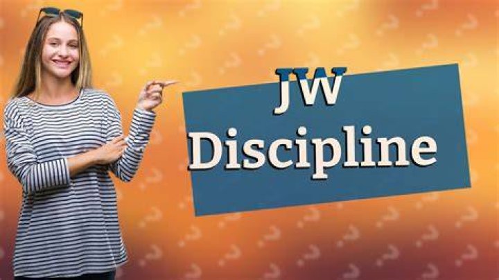 What happens if a Jehovah Witness breaks a rule?