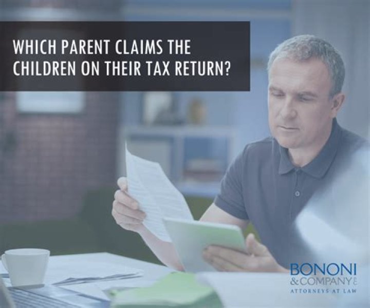 What happens if a parent claims you on your tax return?