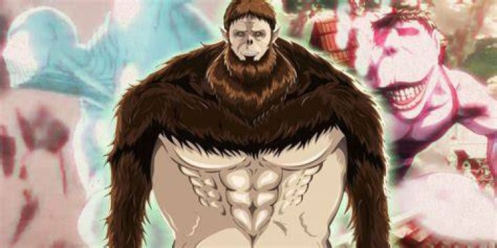 What happens if a pure Titan eats a Titan shifter?