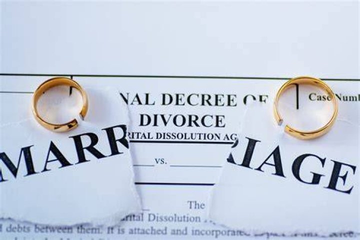 What happens if an ex spouse violates the divorce decree?