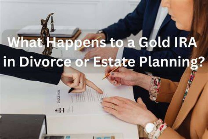 What happens if an IRA is left to an estate?