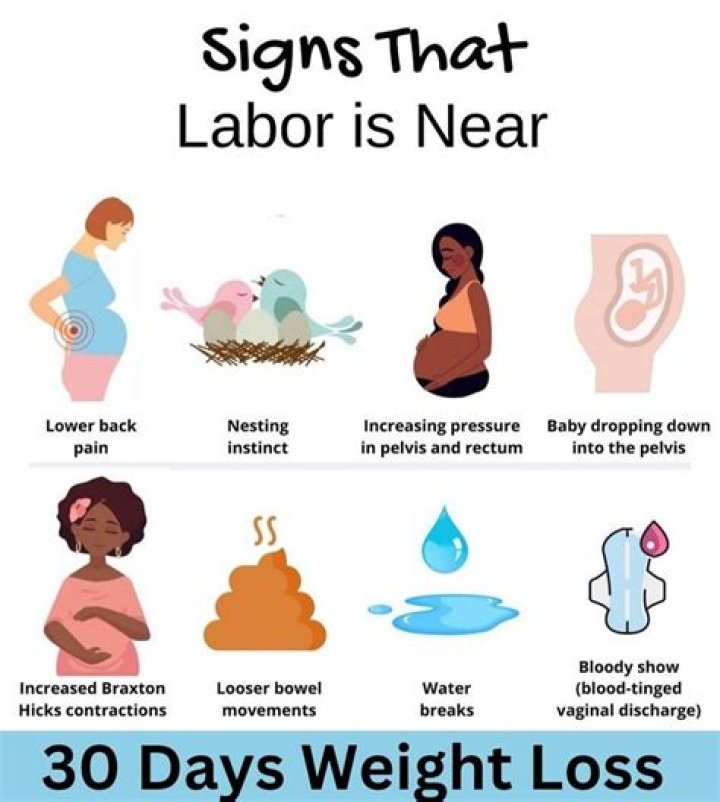 What happens if baby drops at 30 weeks?