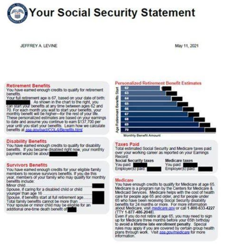 What happens if employer has wrong Social Security number?