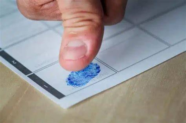 What happens if fingerprints get rejected twice?
