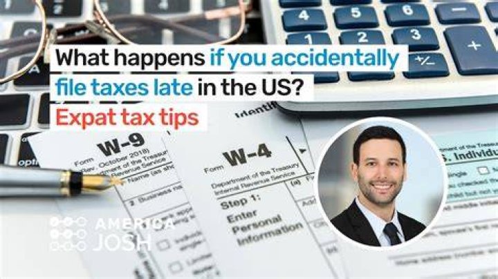 What happens if I accidentally do my taxes wrong?