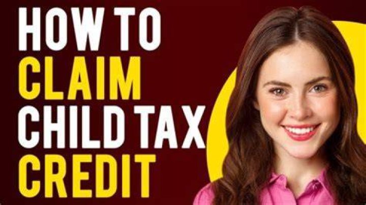 What happens if I claim a child on my tax return?
