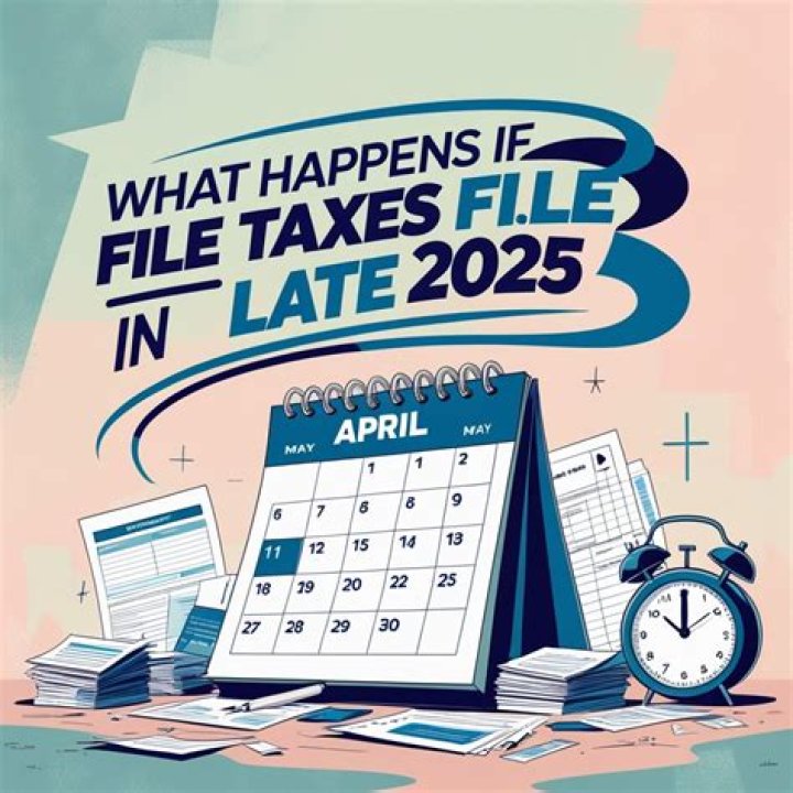 What happens if I file my California taxes late and I am due a refund?